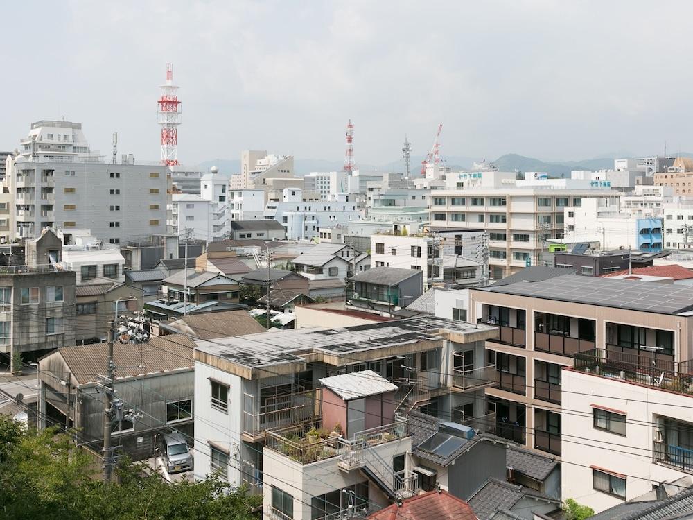 Shoei Daini Bekkan Kōchi Exterior foto
